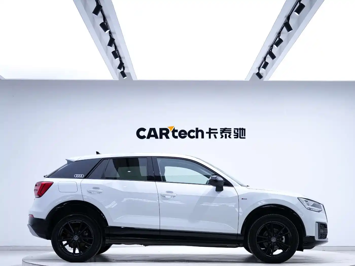 Audi Q2L 2021 35 TFSI Progressive Dynamic фото 4