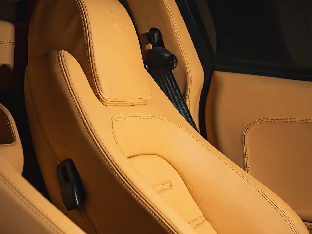 Ferrari F430 2007 2005 Coupe 4.3