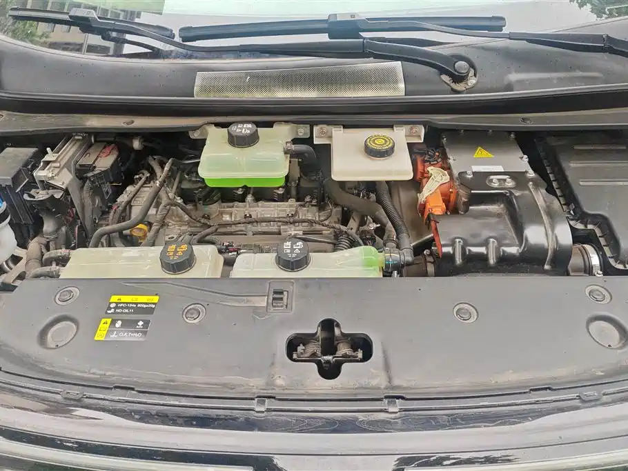 GAC Trumpchi Trumpchi E8 NEV 2024 Model 150km MAX фото 10