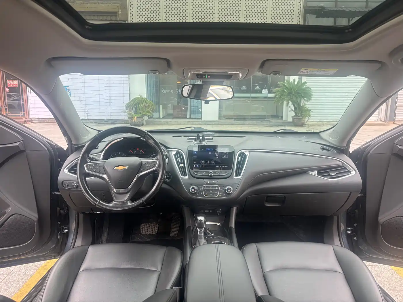 CHEVROLET MAI RUIBAO XL