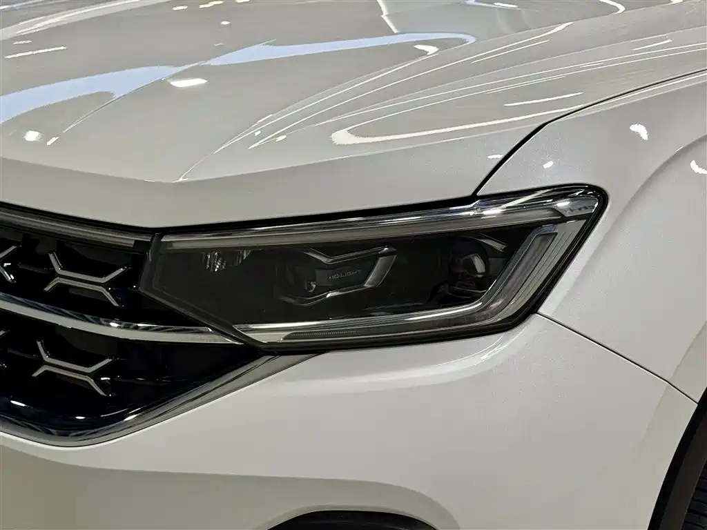 VOLKSWAGEN TANYUE