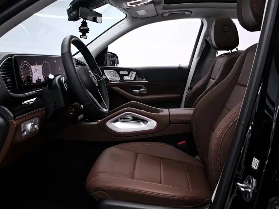 Mercedes-Benz GLE 2024 GLE 350 4MATIC Fashion фото 12