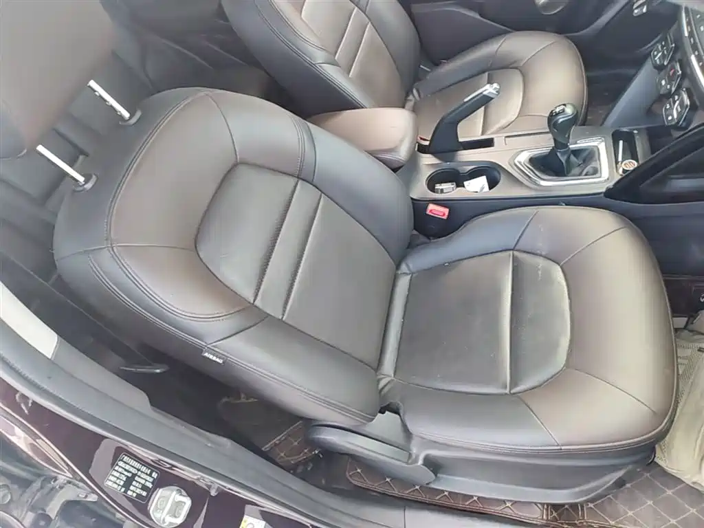 GAC Trumpchi Trumpchi GS4 2015 200T Manual Luxury Edition фото 25
