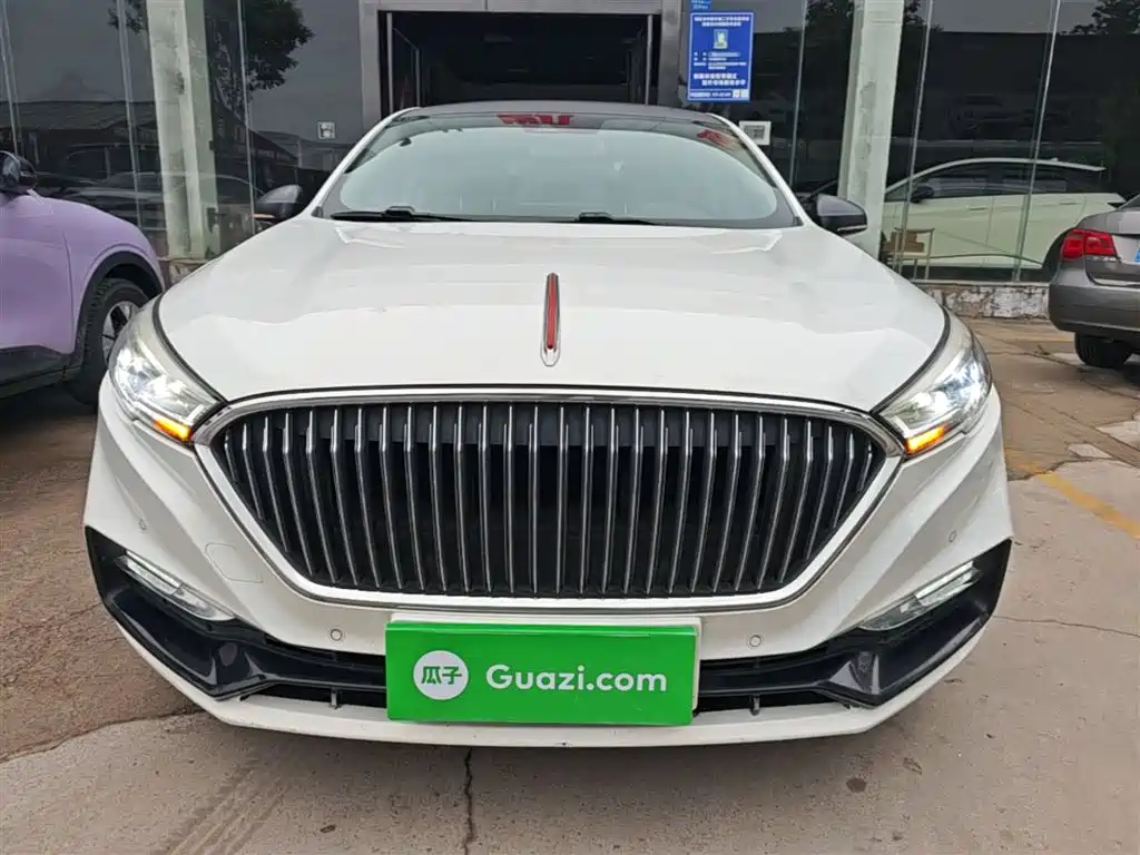 Hongqi H5 2019 30TD Smart Connect Rhythm Edition фото 3