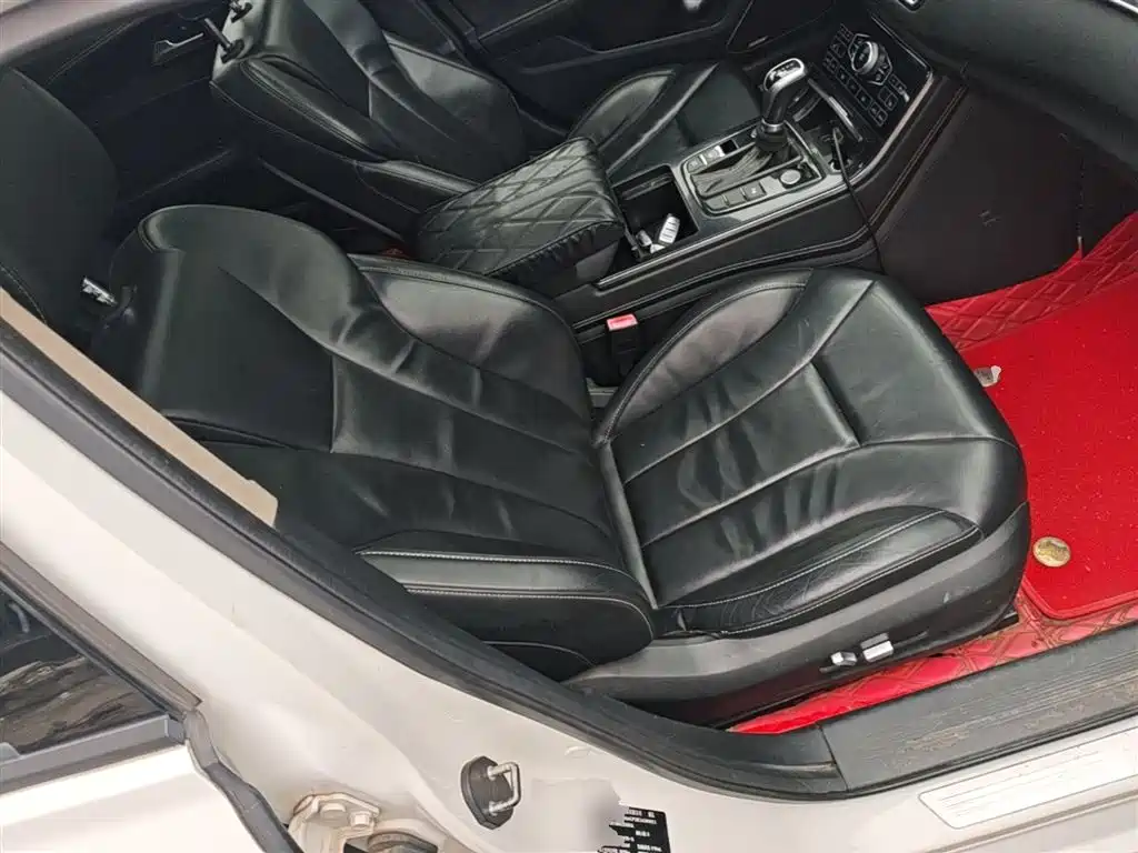 Hongqi H5 2019 30TD Smart Connect Rhythm Edition фото 25
