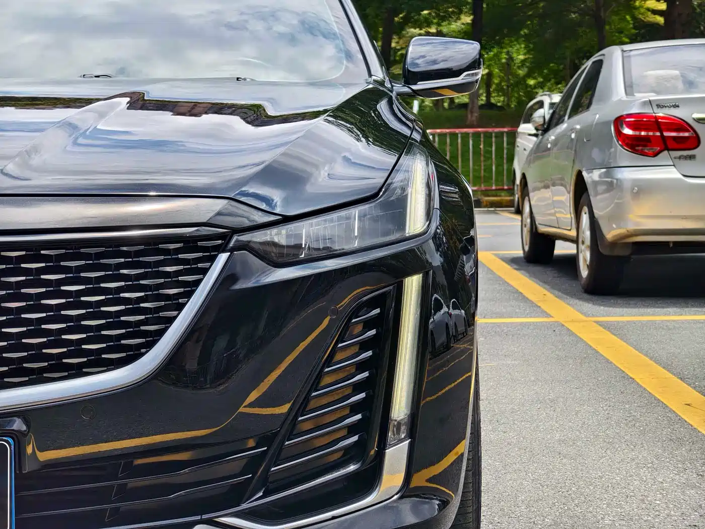 Cadillac CT5 2021 28T Luxury фото 31