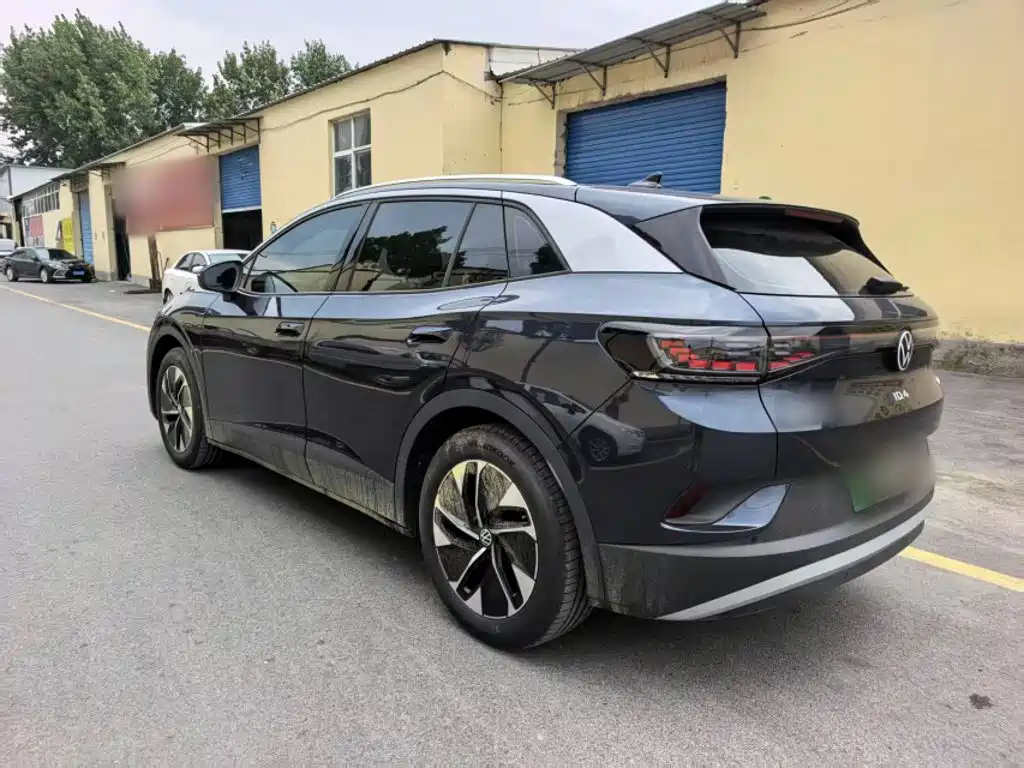 2026 Volkswagen ID.4 CROZZ