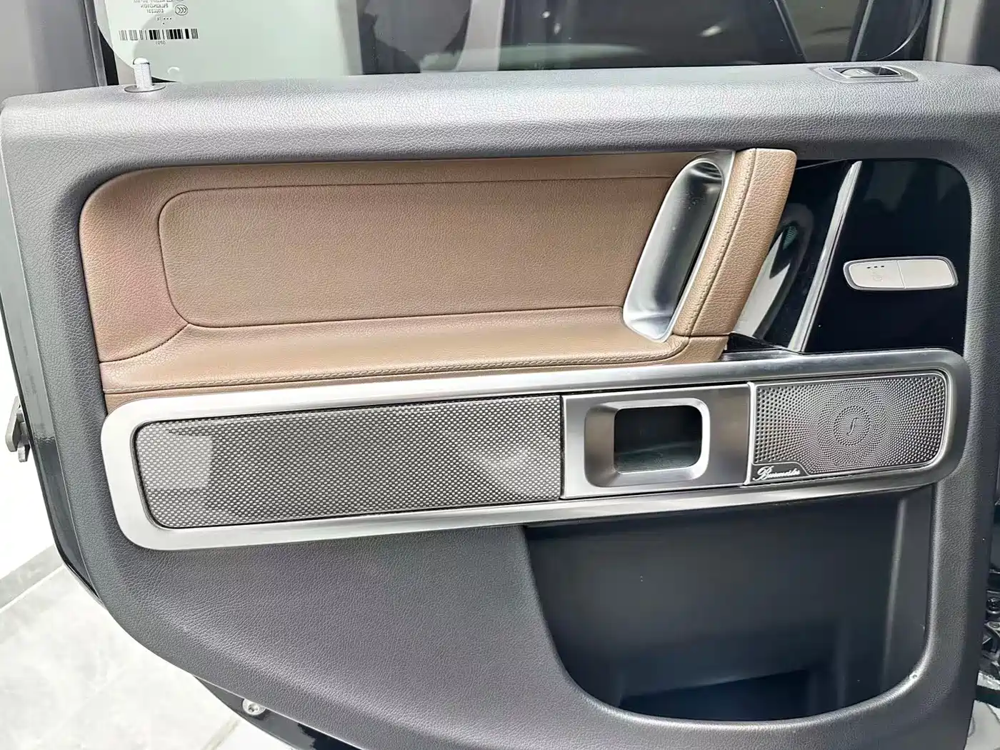 Mercedes-Benz G-Class 2019 G 500 фото 17