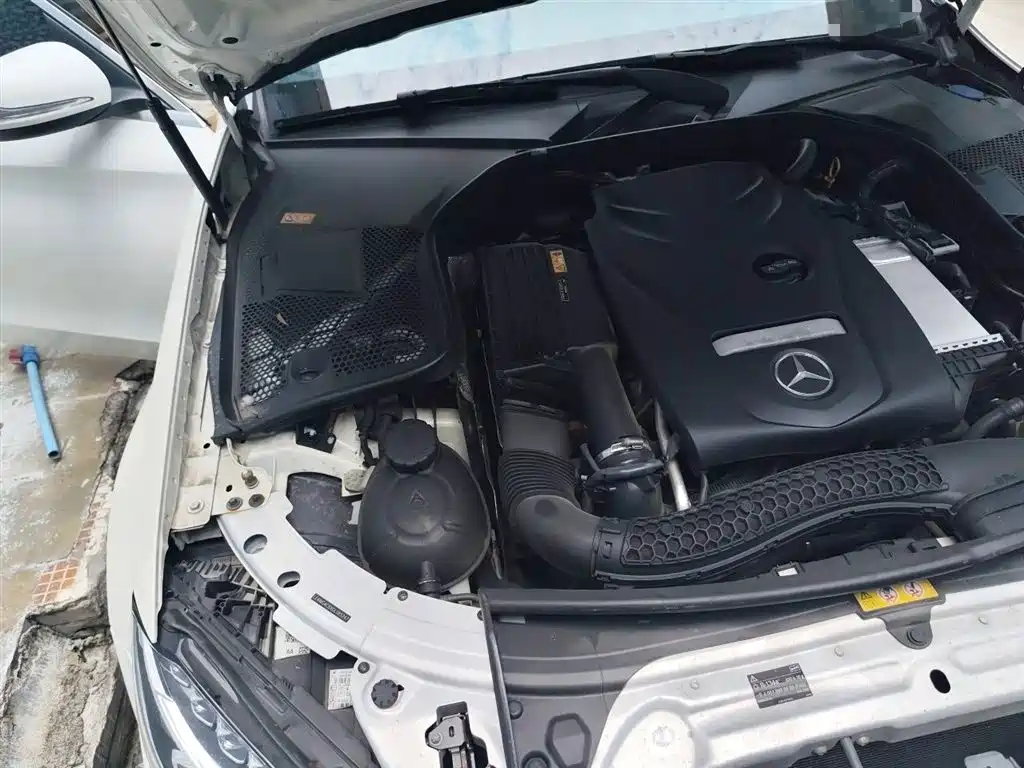 Mercedes-Benz C-Class 2016 C 200 L Sport фото 21