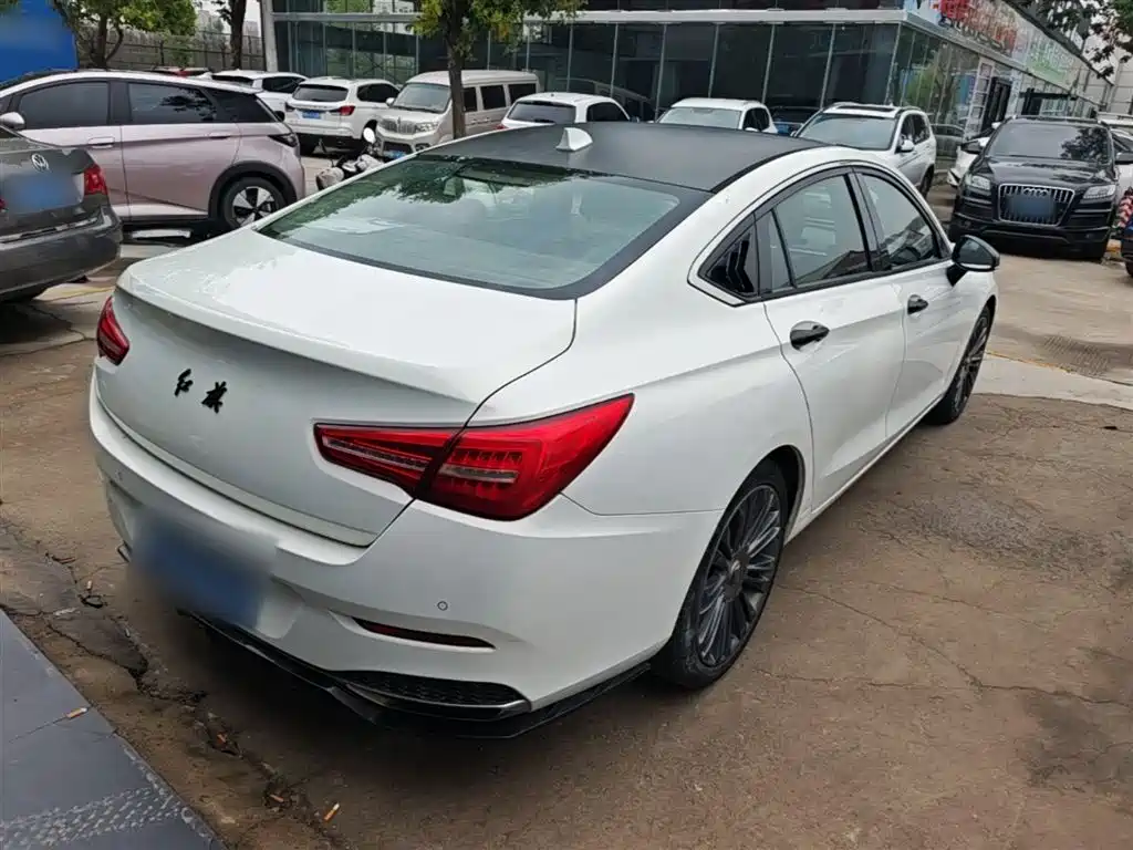 Hongqi H5 2019 30TD Smart Connect Rhythm Edition фото 7