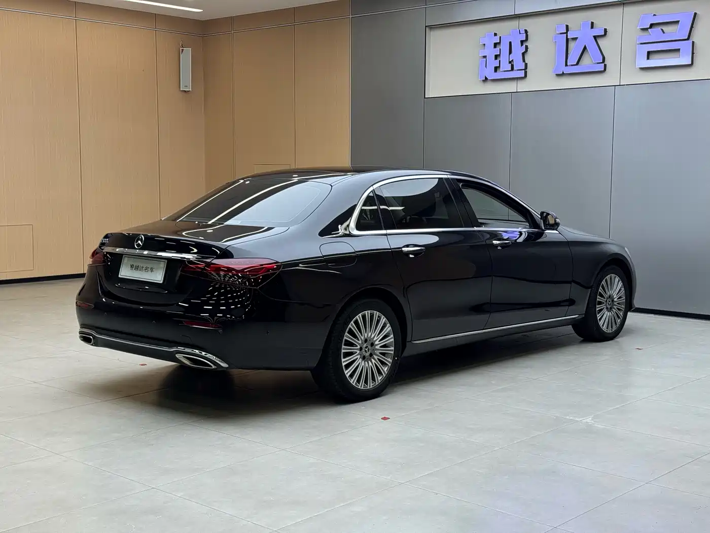 Mercedes-Benz E-Class 2023 Facelift E 300 L Fashion фото 18