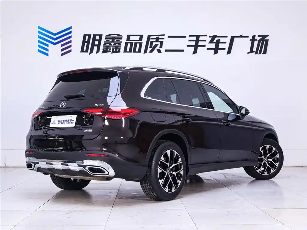 Mercedes-Benz GLC 2023 GLC 260 L 4MATIC Sport 5-seater фото 7