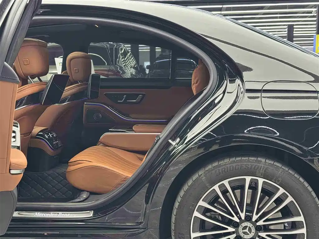 MERCEDES-BENZ S CLASS NEW ENERGY