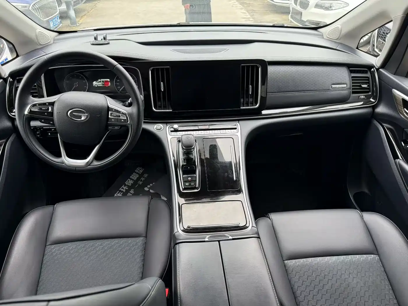 GAC Trumpchi Trumpchi M8 2023 Leading Series 390T Premium Edition фото 6