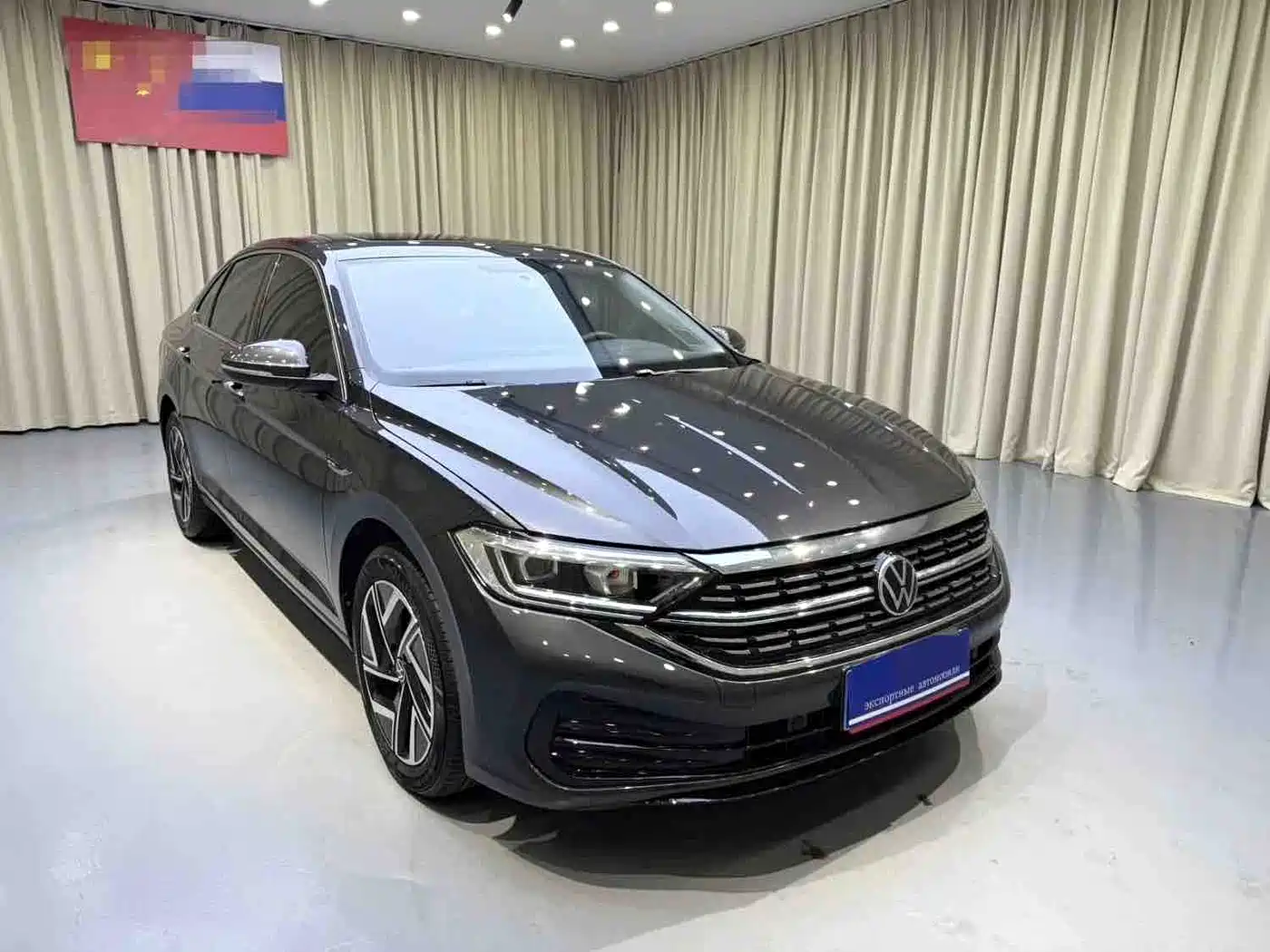 Volkswagen Sagitar 2023 280TSI DSG Beyond Lite фото 3