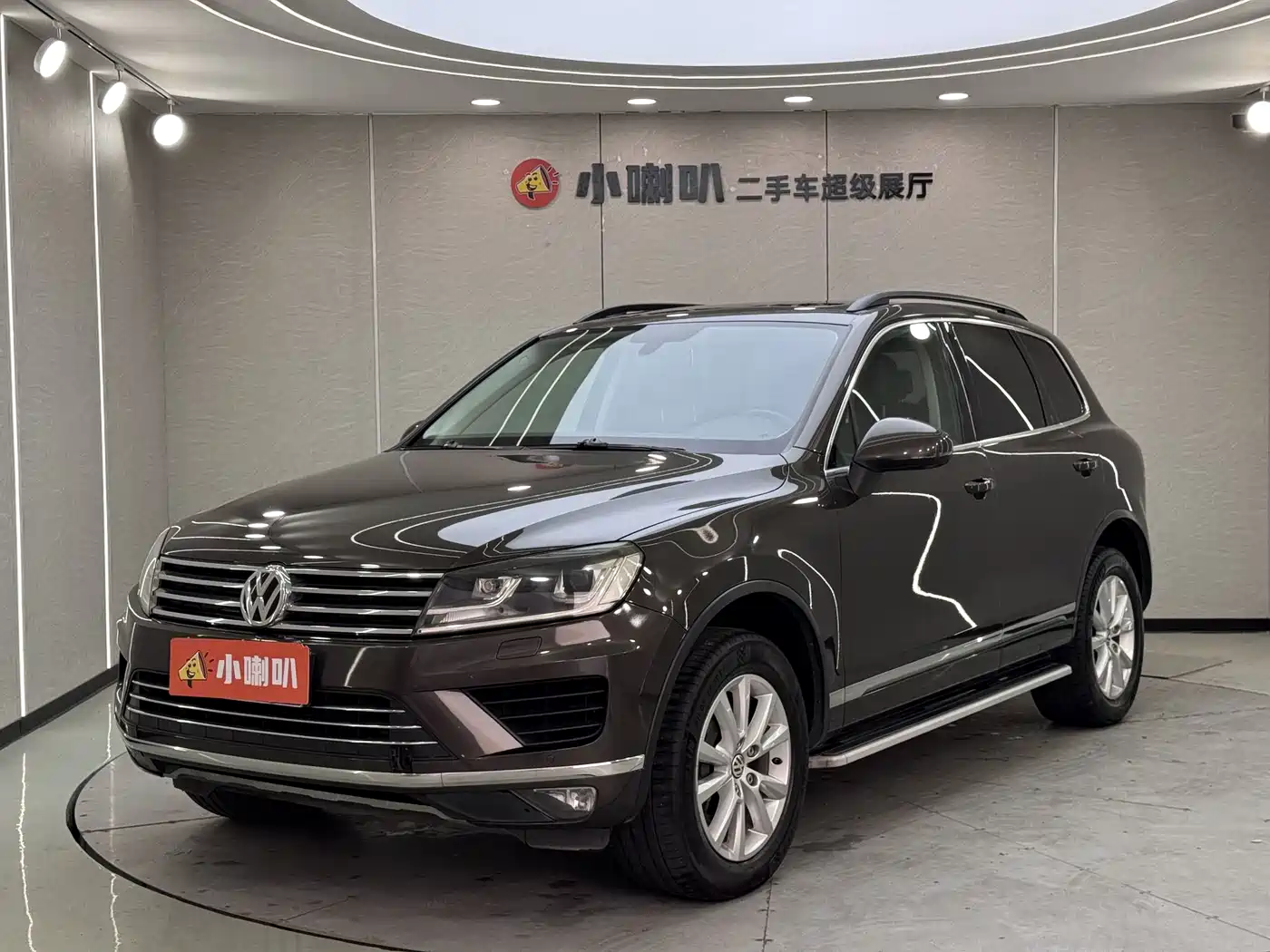Volkswagen Touareg 2016 3.0TSI Standard
