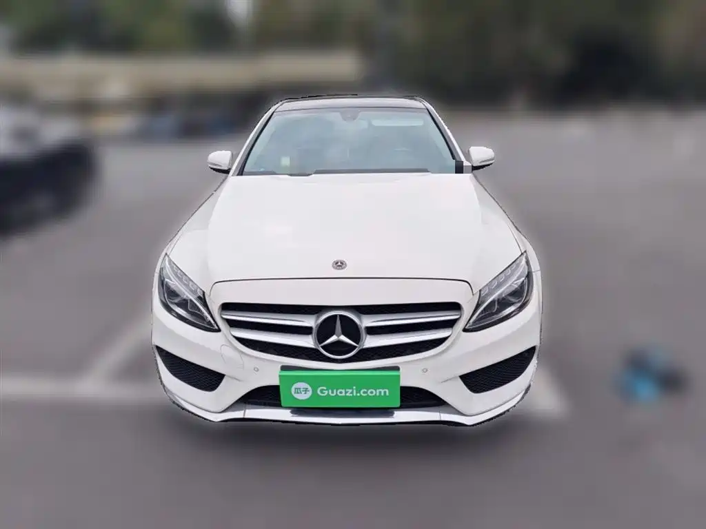 Mercedes-Benz C-Class 2018 C 200 L Sport Achievement Special Edition фото 24