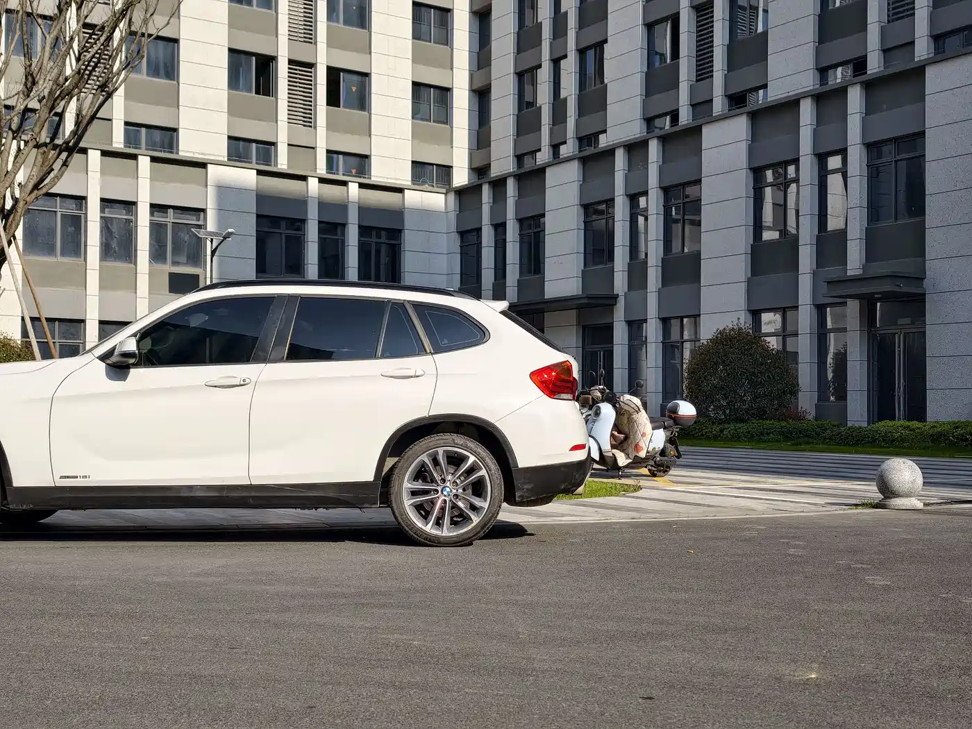 BMW X1 2015 Model sDrive18i Leading Advanced Edition фото 10