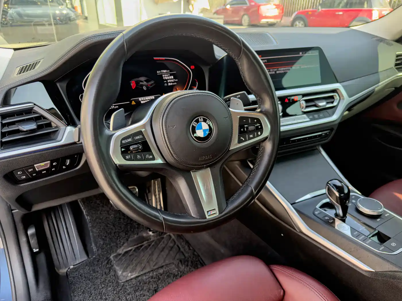 BMW 4 Series 2021 425i M Sport Package фото 15