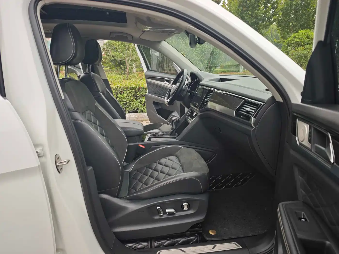 Фото 4 - Volkswagen Teramont