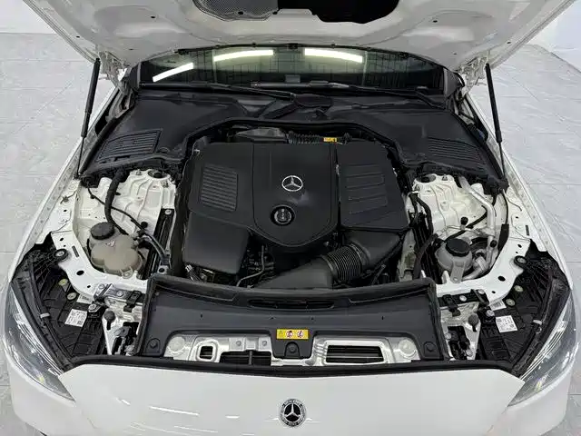 Mercedes-Benz C-Class 2023 Facelift II C 260 L Sport Edition фото 9