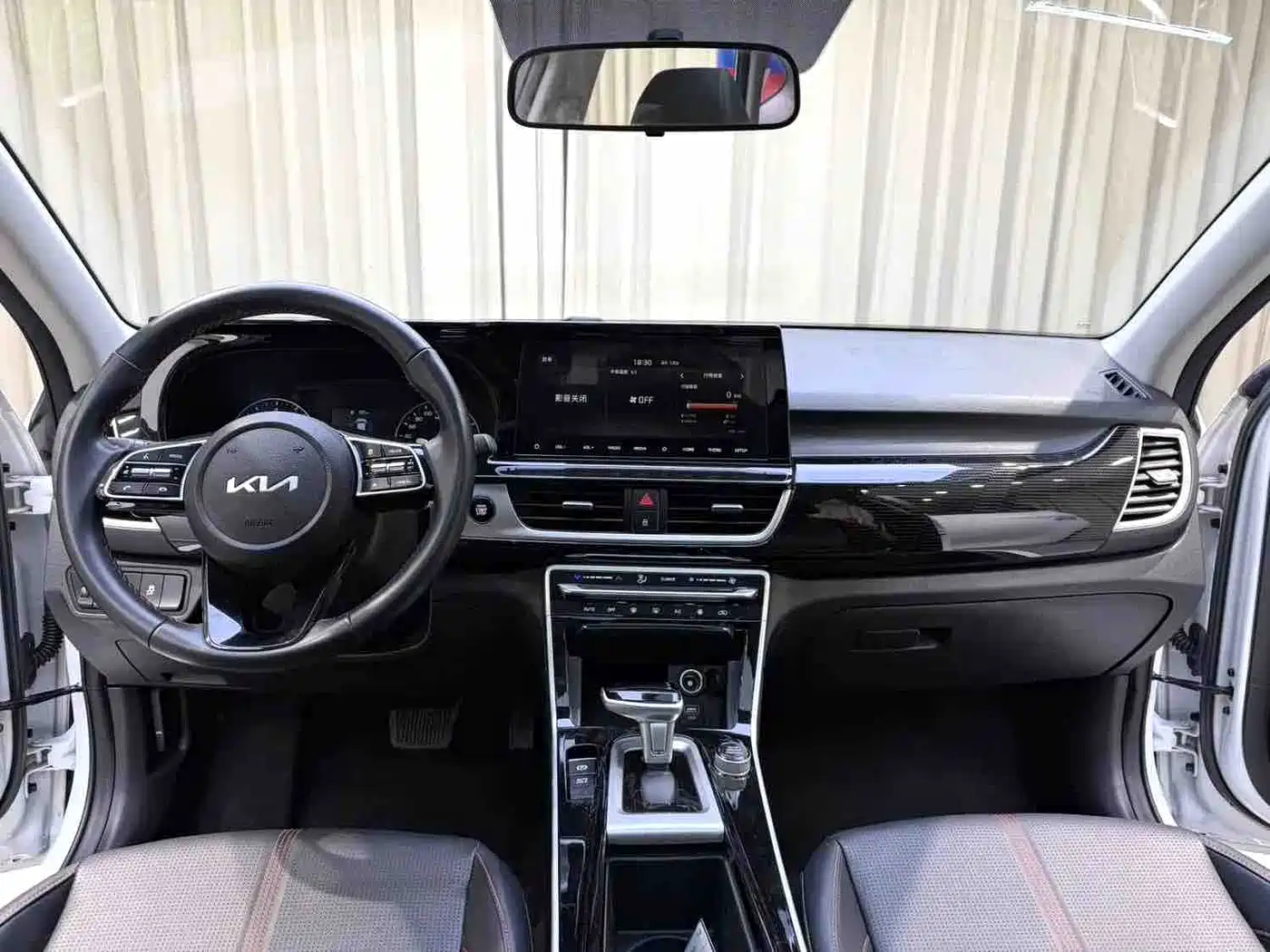 Kia KX3 Smart Run 2021 1.5L CVT Fashion Edition фото 5