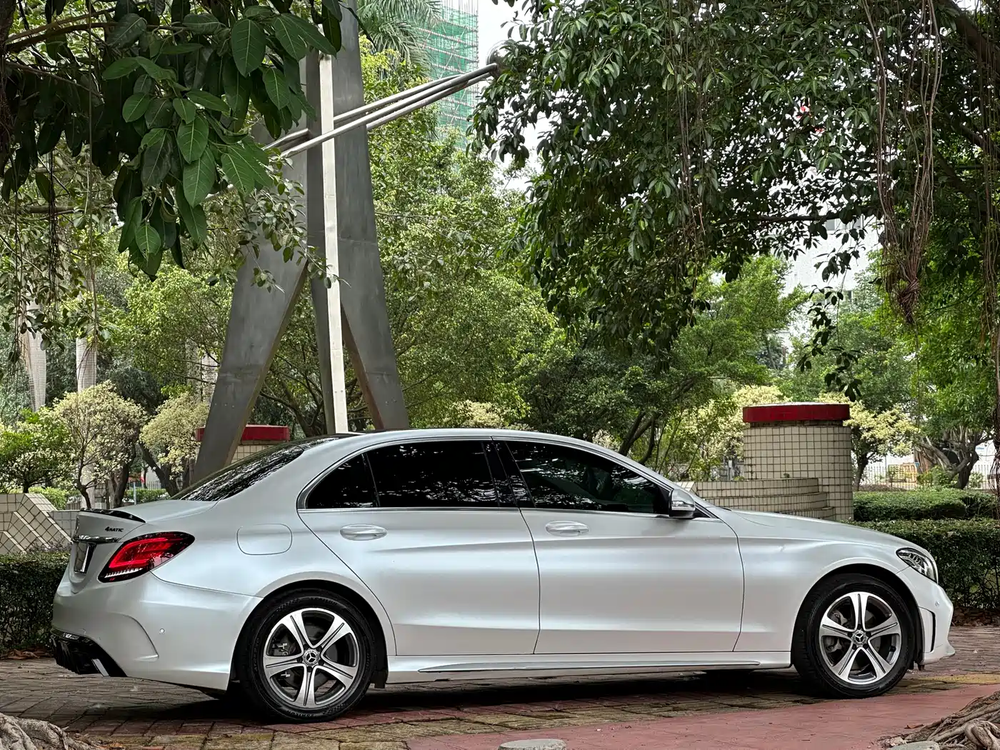 Mercedes-Benz C-Class 2019 C 260 L Sport фото 5