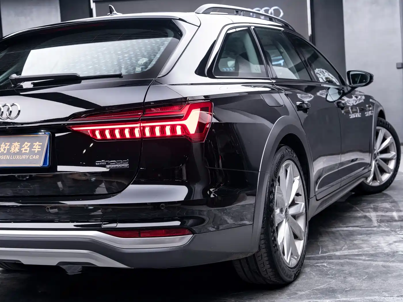Audi A6 (Import) 2023 Model allroad quattro 55 TFSI Premium Off-road Version фото 14