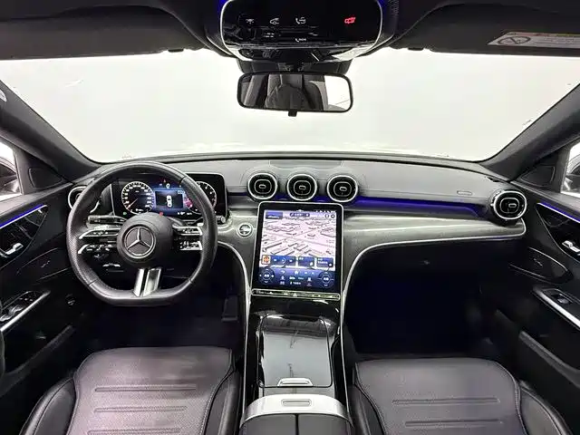 Mercedes-Benz C-Class 2023 Facelift II C 260 L Sport Edition фото 13