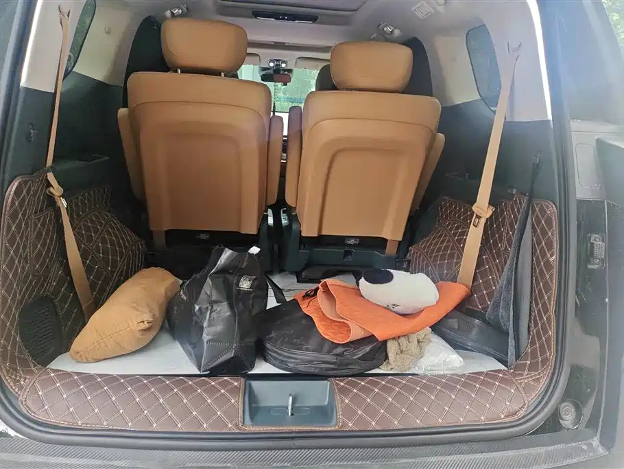 GAC Trumpchi Trumpchi E8 NEV 2024 Model 150km MAX фото 4