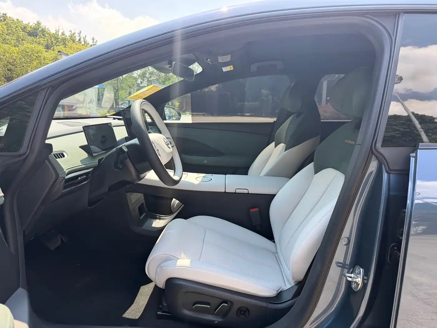 Nissan N7 2025 2025 Model 625 Max