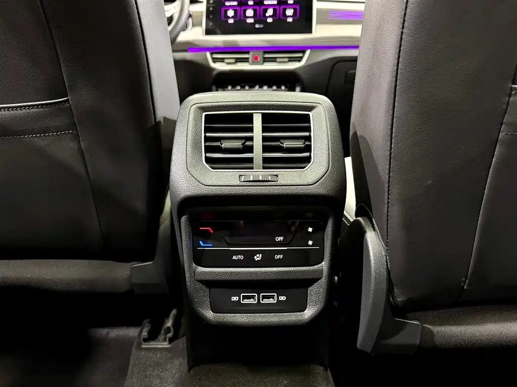 VOLKSWAGEN TANYUE