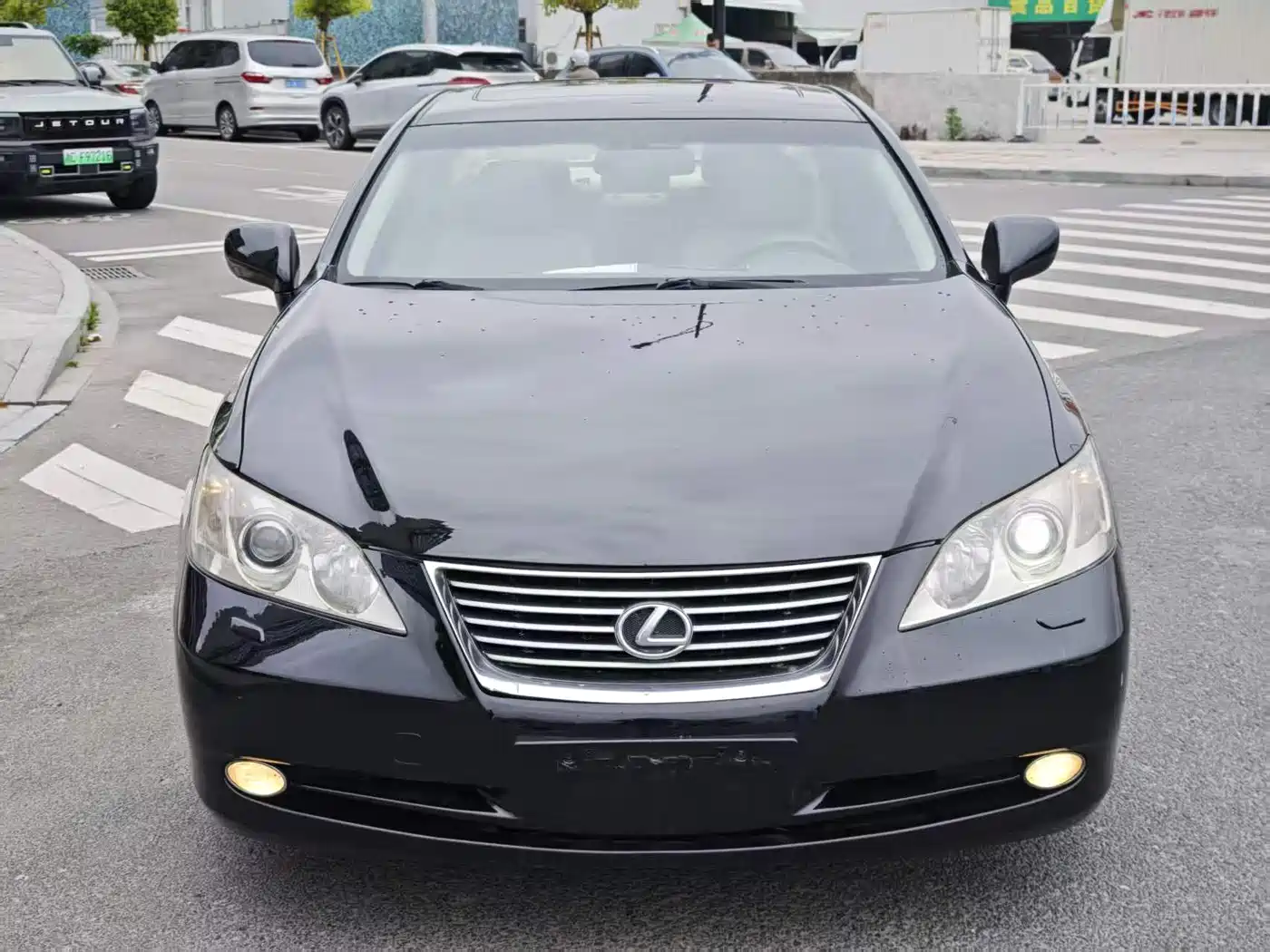 Lexus ES 2008 2006 350