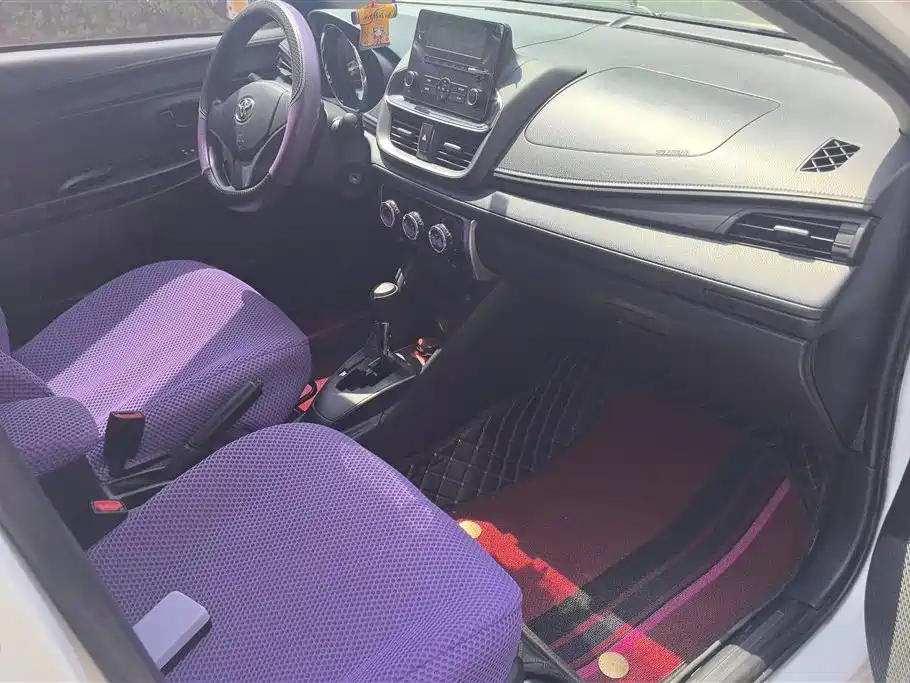 Toyota YARiS L Zhi Xuan 2020 1.5L CVT Leading Edition фото 8