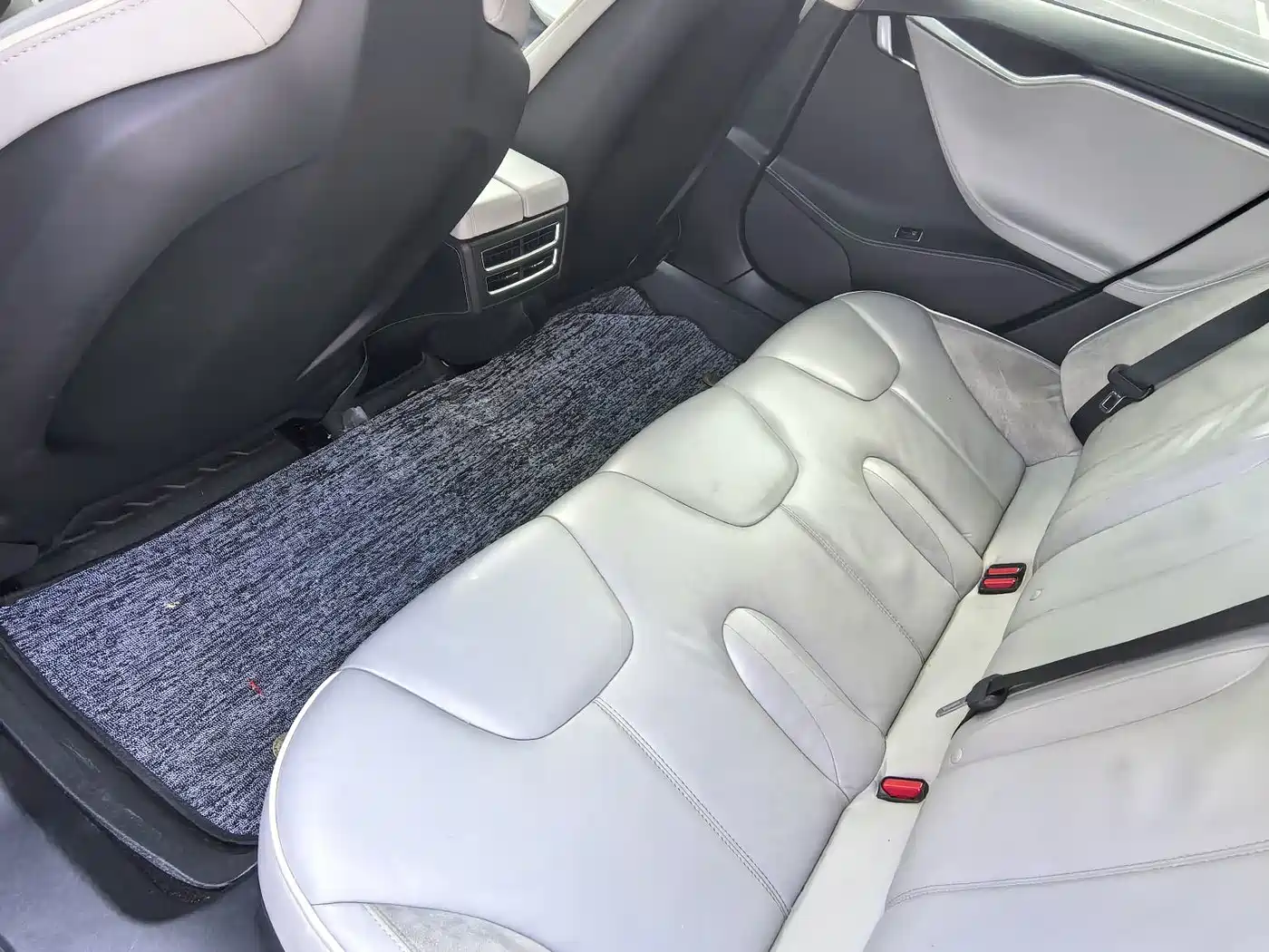 Tesla Model S 2014 2014 Model S 85