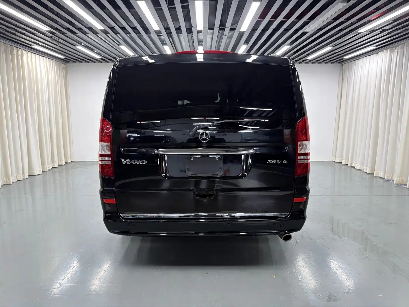 Mercedes-Benz Viano 2014 3.5L Excellence фото 25