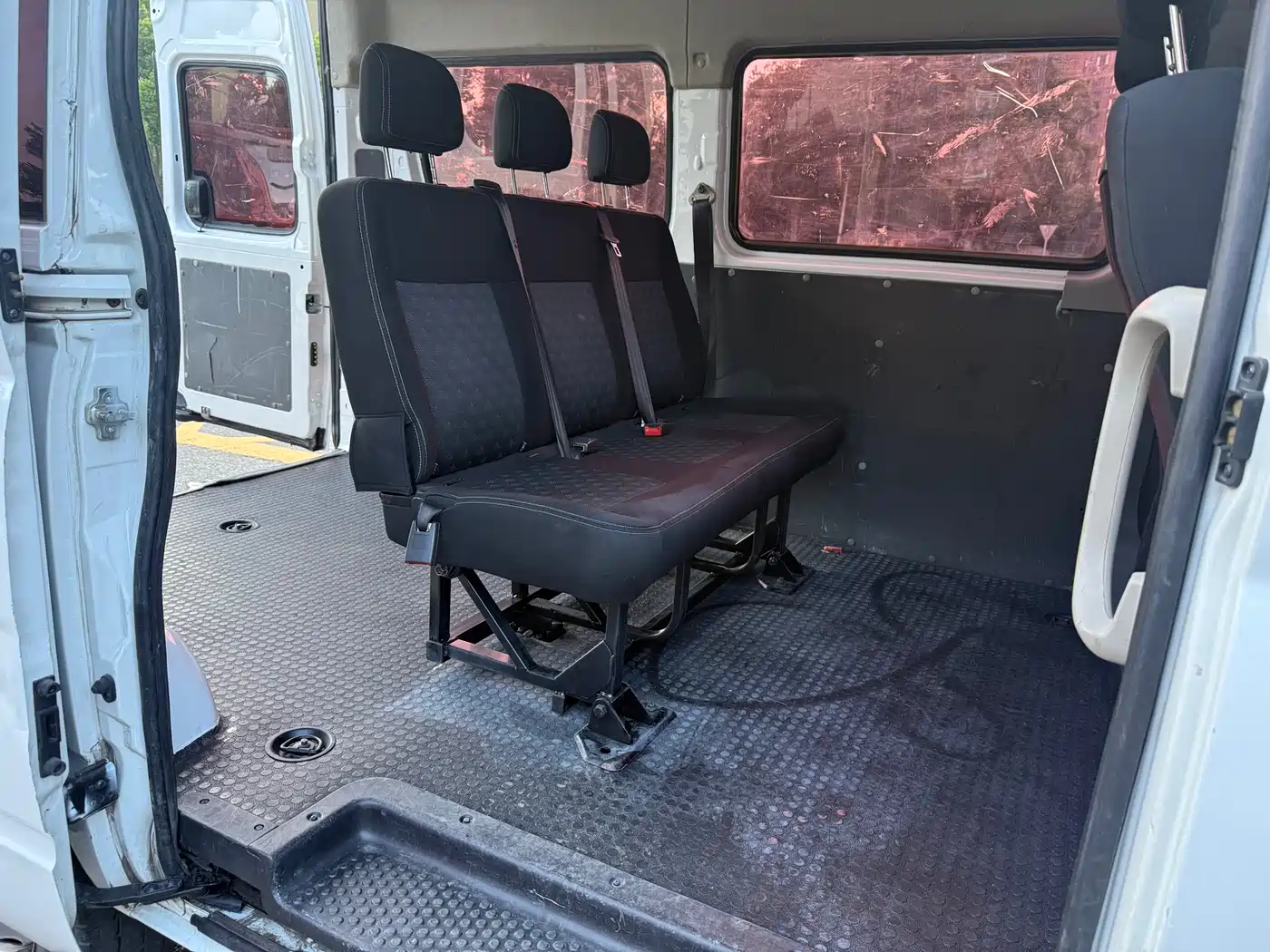 SAIC MAXUS XINTU V80