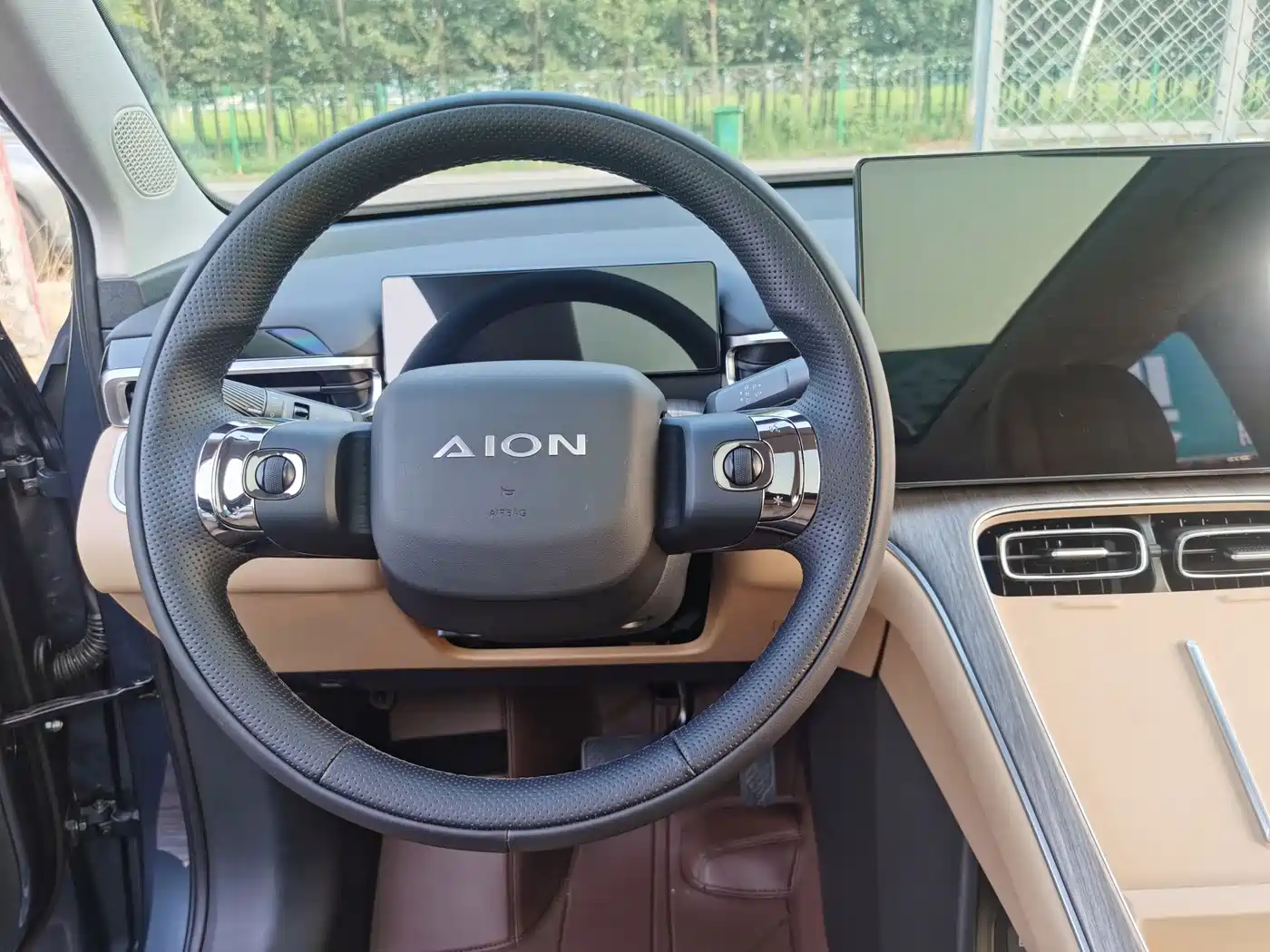 Aion i60 2026 2026 Model 650 Standard Version