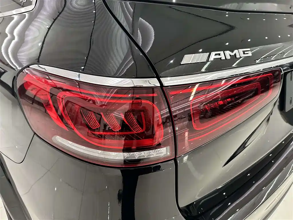 Mercedes-Benz GLS 2023 GLS 450 4MATIC Fashion Edition фото 21