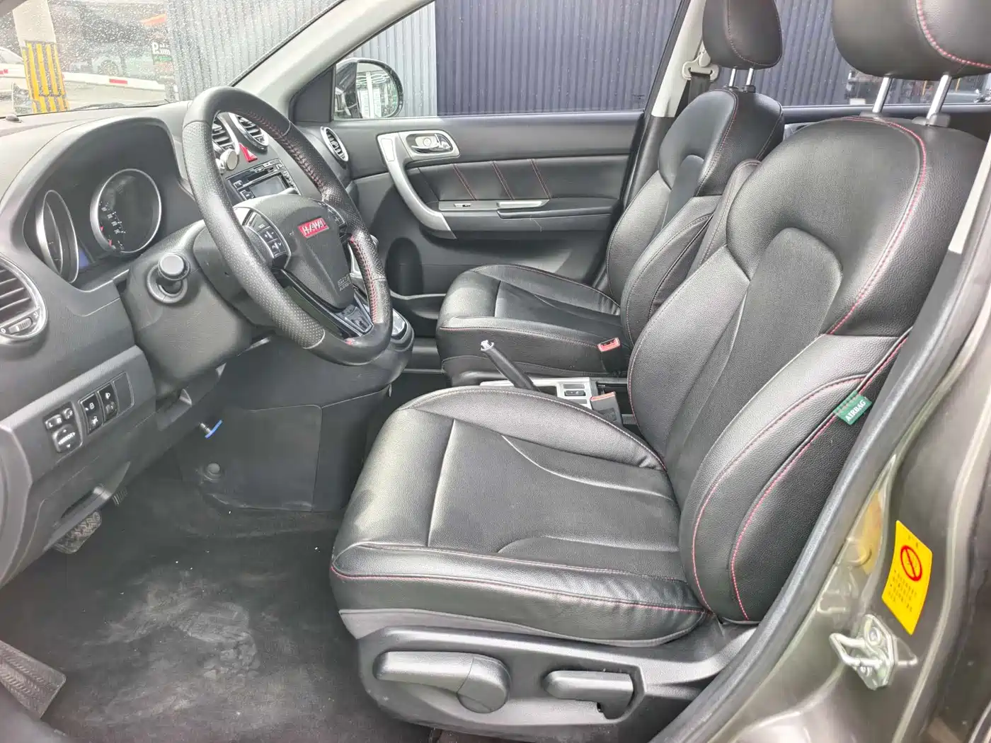 Haval H6 2013 2013 Upgrade 2.4L Automatic 2WD Elite