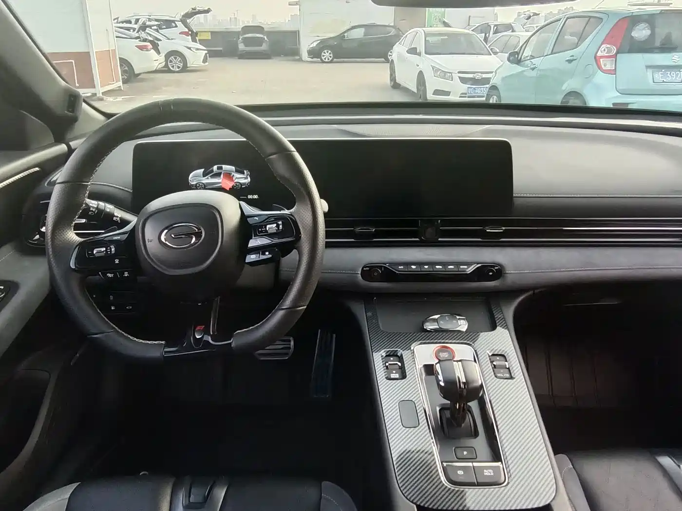 GAC Trumpchi Trumpchi Emkoo 2023 400T Auto R MAX фото 4