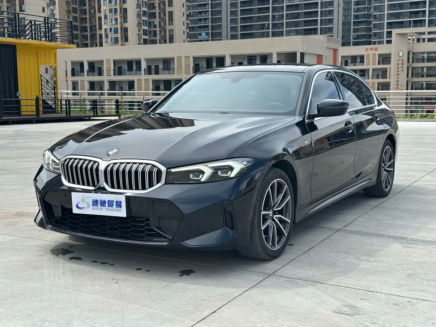 BMW 3 Series 2023 320Li M Sport Package