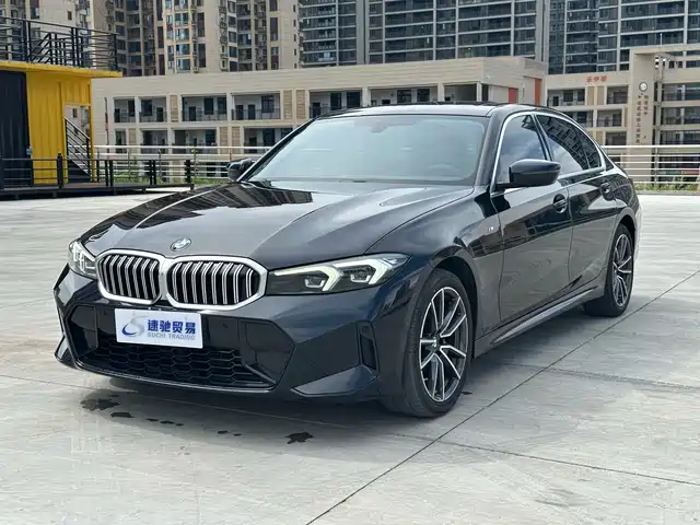 BMW 3 320Li, M Спорт-пакет