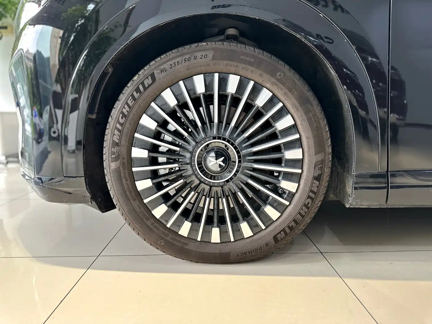 XPeng X9 2026 2025 Extended Range Edition