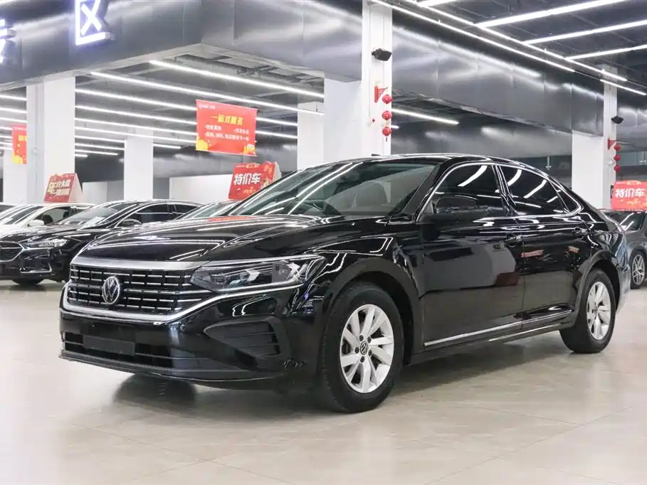 Volkswagen Passat 2022 280TSI Business Edition