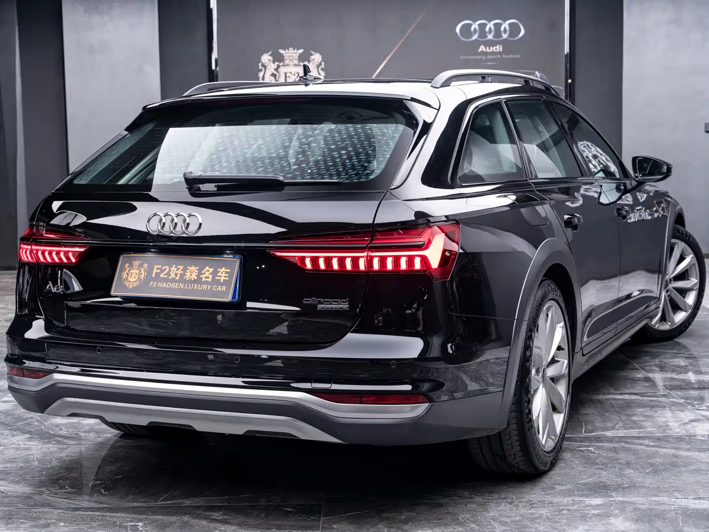 Audi A6 (Import) 2023 Model allroad quattro 55 TFSI Premium Off-road Version фото 11