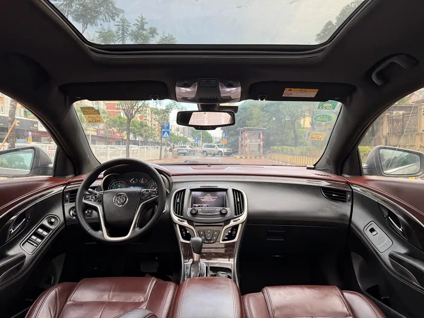 Buick LaCrosse 2013 2.4L SIDI Luxury Comfort фото 15