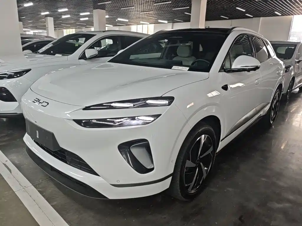 BYD Sealion 06 New Energy 2025 DM-i 170 Pilot Plus Edition