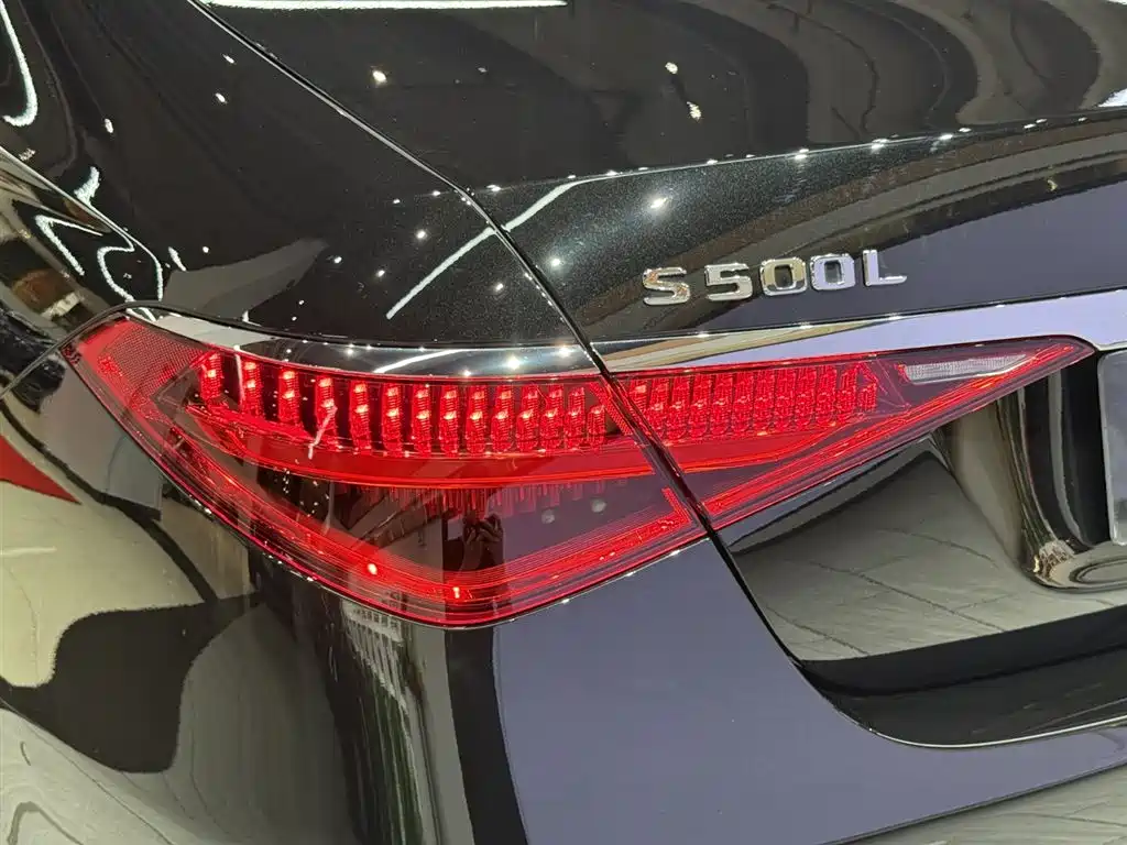 MERCEDES-BENZ S CLASS