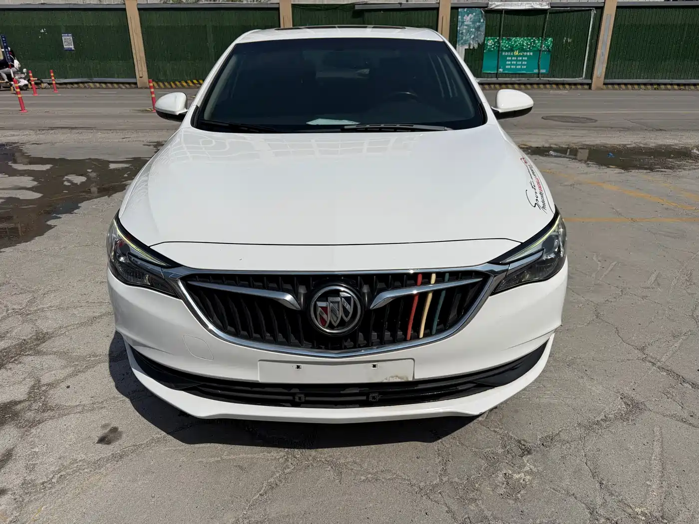 Buick Excelle 2018 15T Dual Clutch Elite (China V) фото 2